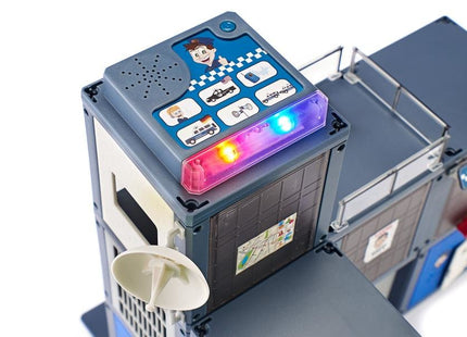 Vehículo Siku Estación De Policía World, 5510