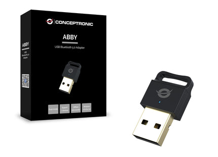 EAN 4015867227688 - Conceptronic ABBY06B adaptador y tarjeta de red Bluetooth 3 Mbit/s imagen 2