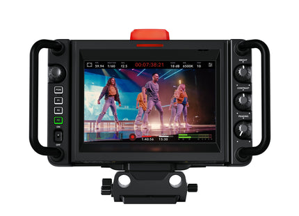 EAN 9338716008517 - Blackmagic Design Studio Camera 4K Plus G2 Videocámara de hombro 4K Ultra HD Negro imagen 2