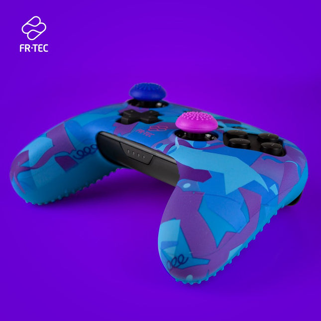 Pro Controller Custom Kit Llama Skin Switch Fr-Tec