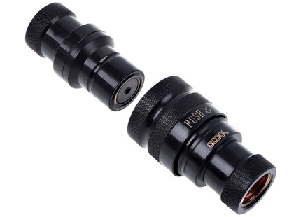 Juego De Acoplamientos De Liberación Rápida Alphacool Icicle