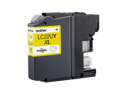 EAN 4977766760096 - Brother LC22UY cartucho de tinta 1 pieza(s) Original Amarilloimagen 2)