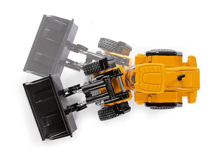 EAN 4006874017898 - Siku JCB 457 WLS Modelo a escala de pala cargadora Previamente montado 1:87 imagen 3