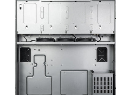 Silverstone Sst-Rm61-312, Caja De Rack Negro