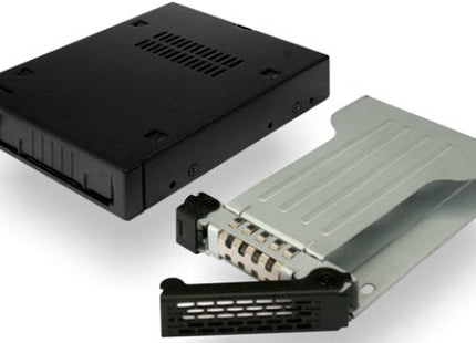 Icy Dock Mb991ik-B Panel Bahía Disco Duro Negro