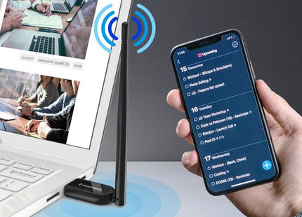 EAN 4015867228616 - Conceptronic ABBY07B adaptador y tarjeta de red Bluetooth 3 Mbit/s imagen 5