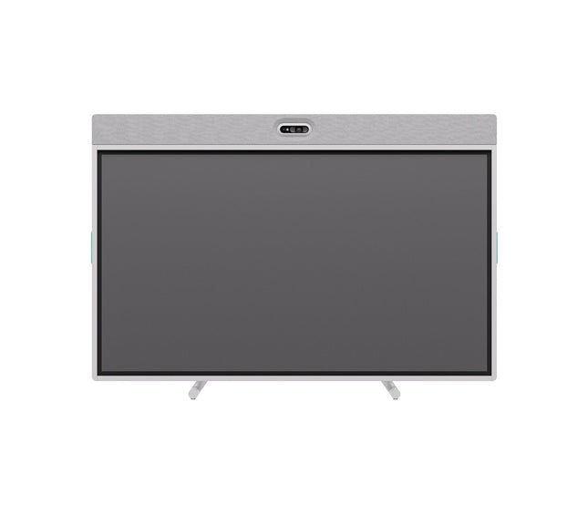 Logitech Rally Board 65 Dispositivo De Vídeoconferencia Blanco Hueso