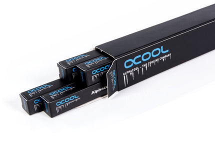 Alphacool 18633 Accesorio O Pieza De Sistema De Refrigeración Para Ordenador Conector Para Extractor De Leche, Manguera Transparente, Conector Para Extractor De Leche, Polietileno Tereftalato Glico (Petg), Transparente, 14 Mm, 80 Mm, 58 G