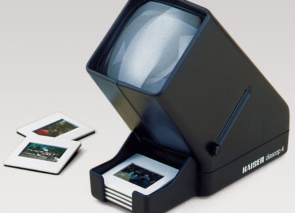 Kaiser Diascop 4 2006 Visor Diapositivas