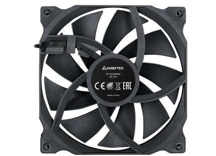 Ventilador Pc Chieftec Zf-1425pwm 140 Mm Zf-1425pwm