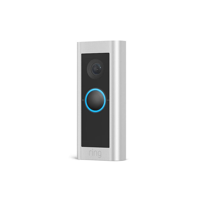 EAN 842861112993 - Ring Video Doorbell Pro 2 Hardwired Níquel, Acero satinado imagen 1