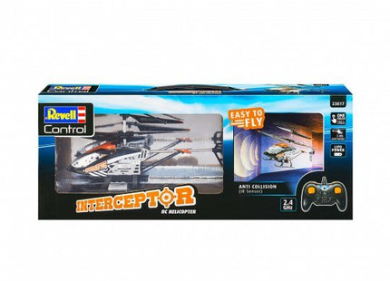 Helicóptero R/C Revell Antichoque