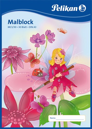 EAN 4012700137661 - Pelikan 137661 papel decorativo Arte de papel 30 hojas imagen 1