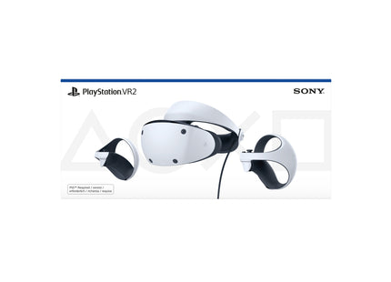 EAN 0711719454298 - Sony PlayStation VR2 Pantalla con montura para sujetar en la cabeza Negro, Blanco imagen 1