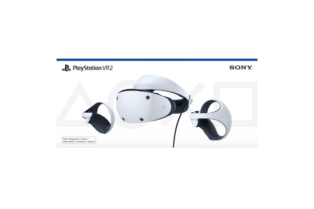 EAN 0711719454298 - Sony PlayStation VR2 Pantalla con montura para sujetar en la cabeza Negro, Blanco imagen 1