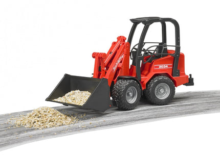 Bruder Cargadora Agrícola Schäffer 2034 02190