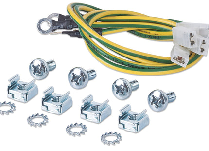 EAN 0766623712187 - Intellinet 712187 kit de montaje Cobre, Cloruro de polivinilo imagen 1