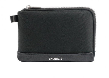 Mobilis 056008 Bolsa De Accesorios Mobilis Pure - Cremallera Plateada
