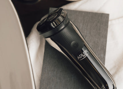 EAN 5903887805650 - Adler AD 2933 afeitadora Máquina de afeitar de láminas Recortadora Negro imagen 3