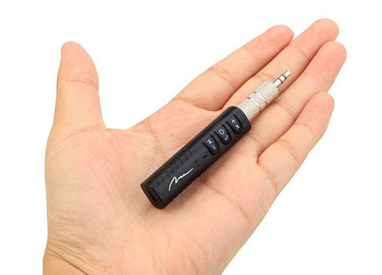 EAN 5906453135885 - Media-Tech MT3588 receptor de audio bluetooth 10 m Negro imagen 4