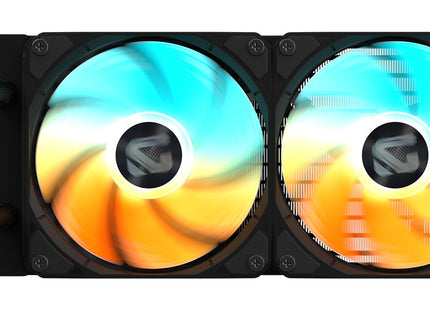 Refrigerador Liquido Cpu Gigabyte Gaming 240 Negro