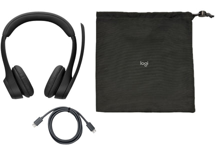 EAN 5099206124554 - Logitech 981-001458 auricular y casco Auriculares Inalámbrico Diadema Car/Home office Negro imagen 6