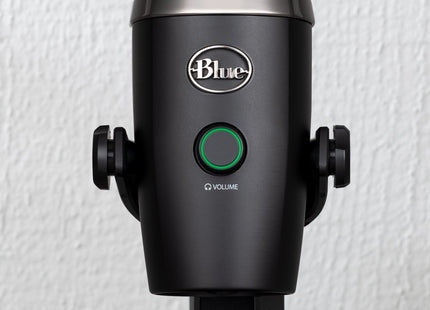 Logitech Yeti Nano Micrófono Usb De Condensador Profesional