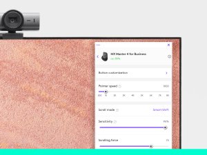 Mx Master 4 For Bus-Graphite-Emea28i-935