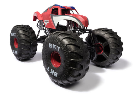 Spinmaster Monster Jam - Mega Spider Man Rc Radio Control 6070554