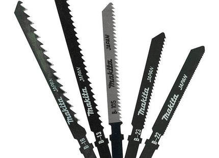 EAN 0088381445474 - Makita B-44410 hoja de sierra de calar, de sierra de marquetería y de sierra recíproca Hoja de sierra de  imagen 2