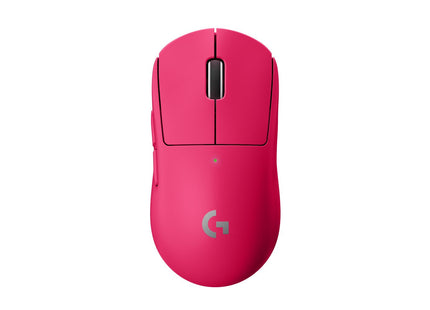 Logitech G Pro X Superlight Ratón Inalámbrico Óptico 25400 Dpi 910-005957
