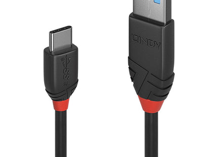Lindy 36914 Cable Usb 0,15 M 3.2 Gen 1 (3.1 Gen 1) Usb C Usb A Negro
