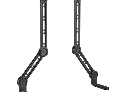 Aisens Soporte Universal Para Barra De Sonido, Negro