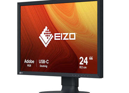 Monitor Eizo 61.0cm 24" Cs2400s 16:10 Hdmi+Dp+Usb-C Ips Negro