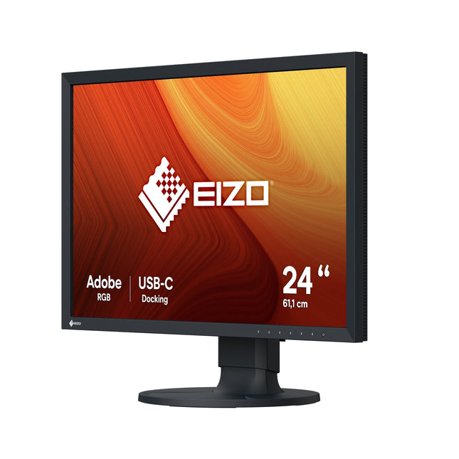 Monitor Eizo 61.0cm 24" Cs2400s 16:10 Hdmi+Dp+Usb-C Ips Negro