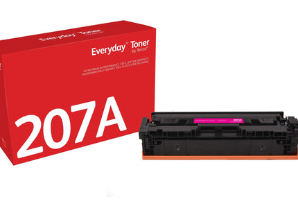 Tóner Xerox 006r04195 Compatible Con Hp W2213a  1250 Páginas  Magenta