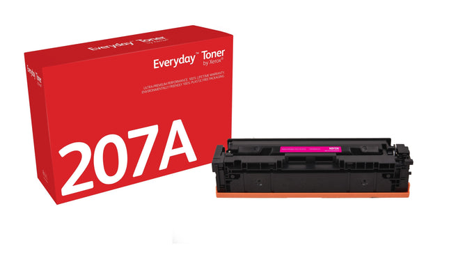 Tóner Xerox 006r04195 Compatible Con Hp W2213a  1250 Páginas  Magenta