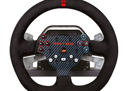 Volante Fr-Force Racing Pc-Ps4-Xbsx-X1