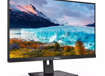 EAN 8712581764296 - Philips S Line 242S1AE/00 LED display 60,5 cm (23.8") 1920 x 1080 Pixeles Full HD Negro imagen 8