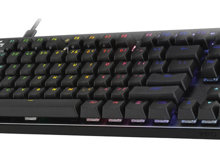 EAN 5099206126480 - Logitech G 920-013233 teclado Juego USB QWERTY Internacional de EE.UU. Negro imagen 3