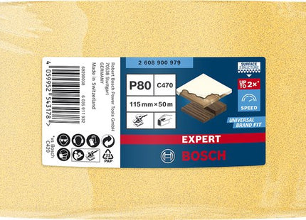 Bosch Professional 2608900979, Hoja De Lija