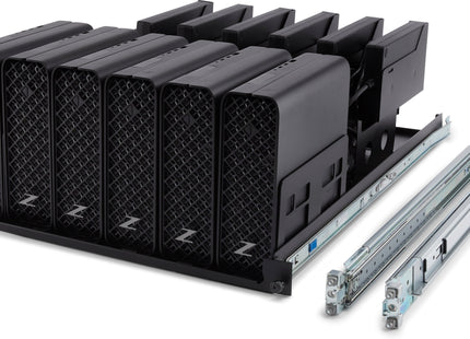 Hp Z2 G9 Mini Rail Rack Kit