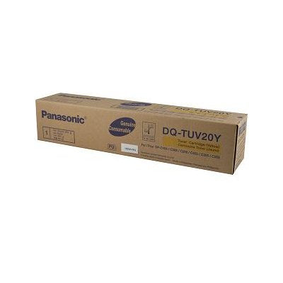 Panasonic Dp-C406 Toner Amarillo