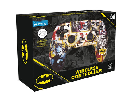 Dc Mando Batman Pc-Ps4