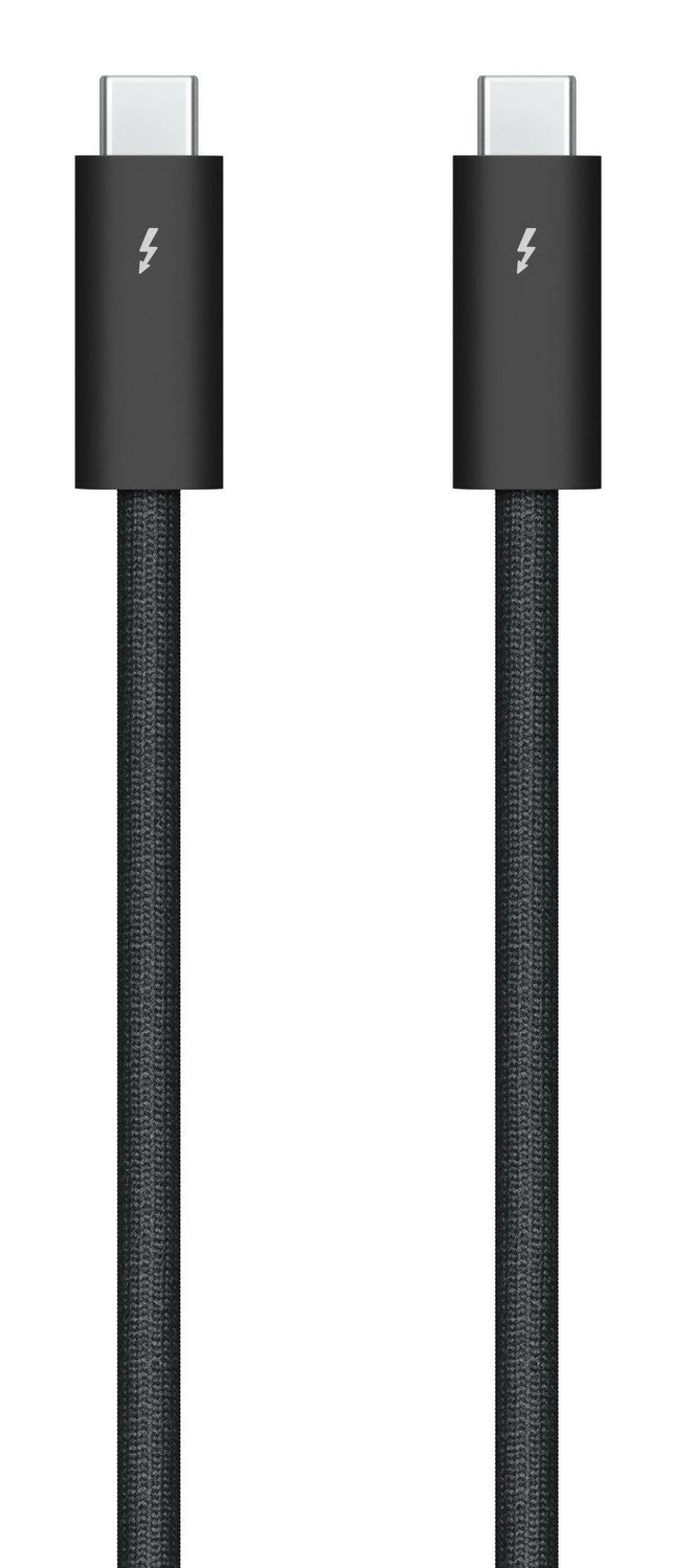 EAN 0195949590375 - Apple MW5H3ZM/A cable Thunderbolt 3 m 40 Gbit/s Negro imagen 2