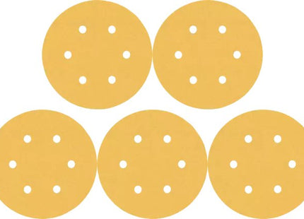 Hoja De Lija Bosch Expert C470, Ø 150 Mm, K40 (5 Piezas, Para Lijadoras Excéntricas) K40 2608900813