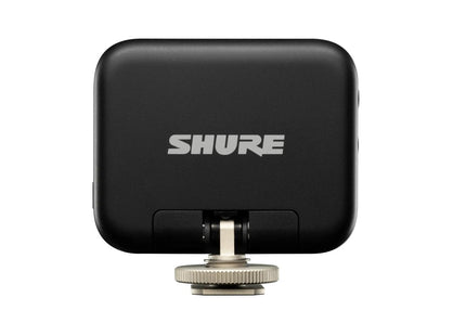 Shure Mv-R-Z6 Receptor Para Micrófono Inalámbrico Soporte Para Cámara
