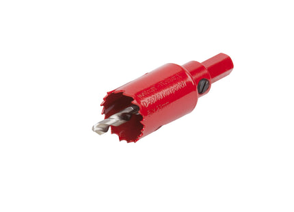 Sierra De Corona Bim Completo Con Adaptador Y Broca Piloto Ø29mm 5465000 Wolfcraft