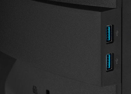 Monitor Viewsonic Led 23.8" Ips Full Hd 1080p 60 Hz 5ms Altavoces Hdmi, Dp  Negro