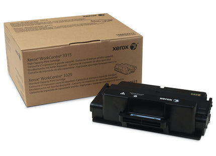 Xerox Toner Negro Workcentre 3315/3325 5.000pg.